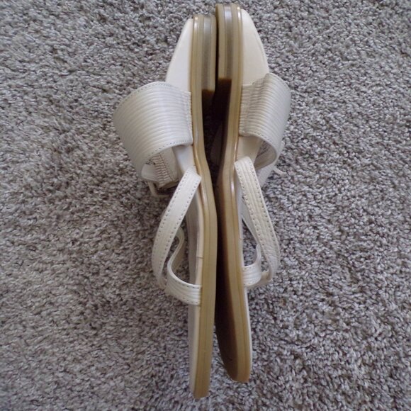 Vionic sandals white 7 - Picture 5 of 10